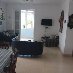 Apartamento de 3 cuartos y 3 baños por $ 60.000