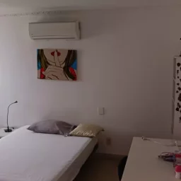 Apartamento de 3 cuartos y 2 baños por $ 45.000