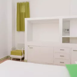 Apartamento de 1 cuarto y 2 baños por $ 57.000