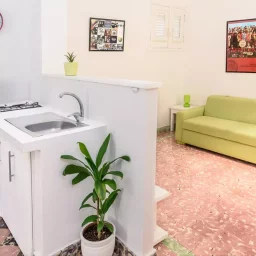 Apartamento de 1 cuarto y 2 baños por $ 57.000