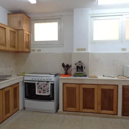 Apartamento de 2 cuartos y 2 baños por $ 100.000