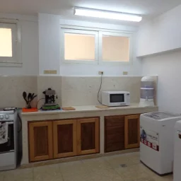 Apartamento de 2 cuartos y 2 baños por $ 100.000