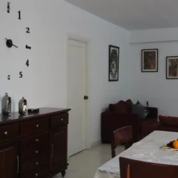 Apartamento de 2 cuartos y 2 baños por $ 100.000