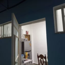 Casa de 2 cuartos y 1 baño por $ 15.000