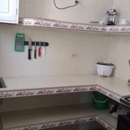 Apartamento de 2 cuartos y 1 baño por $ 65.000