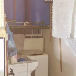 Apartamento de 3 cuartos y 1 baño por $ 8.000