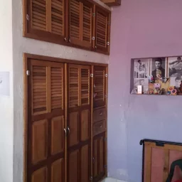 Casa de 2 cuartos y 1 baño por $ 45.000