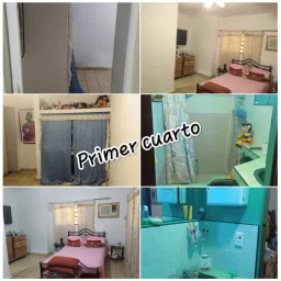 Casa de 3 cuartos por $ 15.000