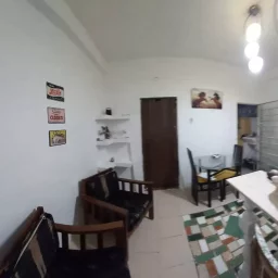 Apartamento de 1 cuarto y 1 baño por $ 10.000