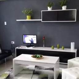 Apartamento de 2 cuartos, 1 baño y 1 garaje por $ 60.000