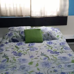 Apartamento de 2 cuartos, 1 baño y 1 garaje por $ 60.000