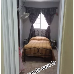 Casa de 3 cuartos por $ 15.000