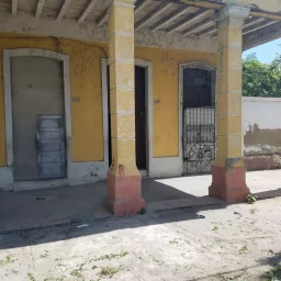 Casa de 2 cuartos y 1 baño por $ 16.000