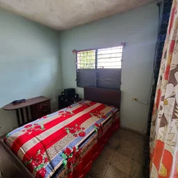 Casa de 2 cuartos y 1 baño por $ 40.000