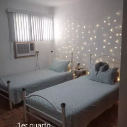 Apartamento de 3 cuartos y 1 baño por $ 30.000