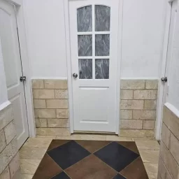 Casa de 3 cuartos y 2 baños por $ 60.000