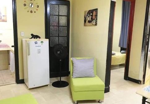 Picture on Apartamento de  2 cuartos, 1 baño y 0 garajes por $ 40.000 en Centro Habana, La Habana