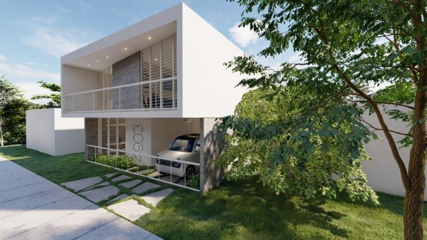 Picture on Casa de  3 cuartos, 4 baños y 1 garaje por $ 90.000 en Cienfuegos, Cienfuegos