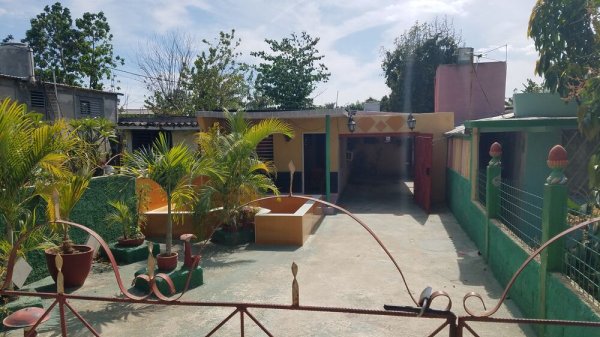 Picture on Casa de 4 cuartos, 2 baños y 1 garaje por $ 32.000 en Cienfuegos, Cienfuegos