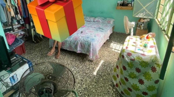 Picture on Apartamento de  1 cuarto, 1 baño y 0 garajes por $ 16.000 en Playa, La Habana