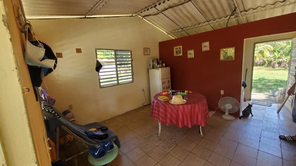 Picture on Casa de 1 cuarto y 1 baño por $ 15.000 en Cienfuegos, Cienfuegos