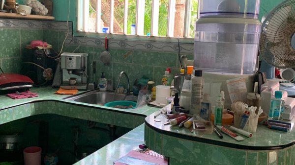 Picture on Casa de  3 cuartos, 2 baños y 1 garaje por $ 55.000 en La Habana del Este, La Habana
