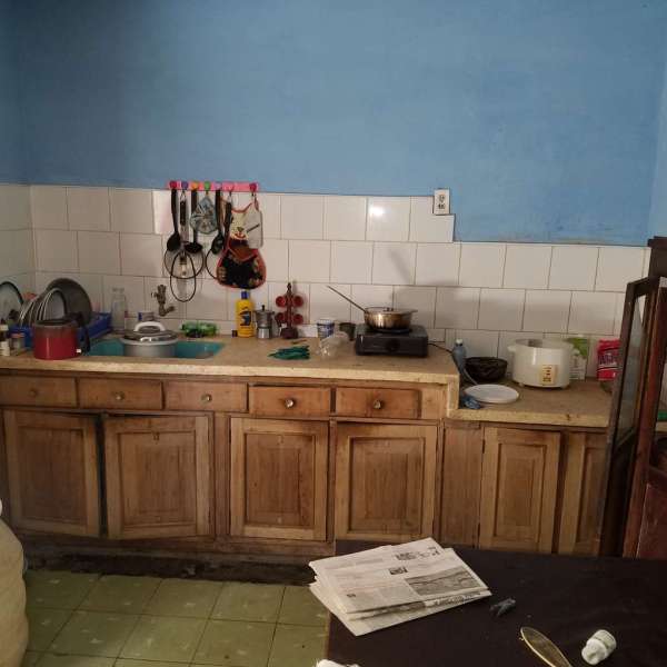 Casa de 3 cuartos, 1 baño y 0 garajes por $ 16.000