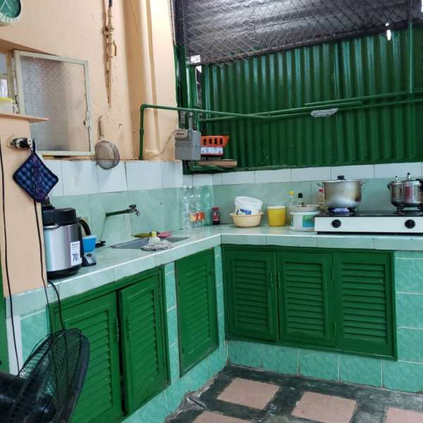 Casa de 4 cuartos y 2 baños por $ 55.000
