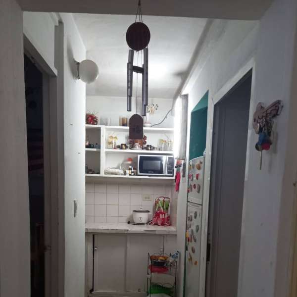 Apartamento de 2 cuartos y 1 baño por $ 6.500