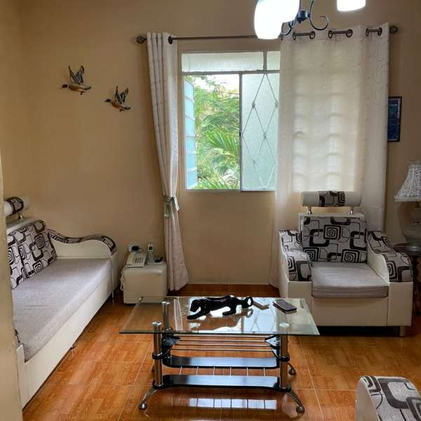 Apartamento de 2 cuartos y 1 baño por $ 23.000