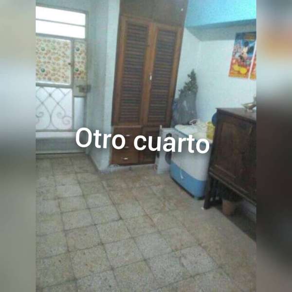 Apartamento de 2 cuartos y 1 baño por $ 7.000