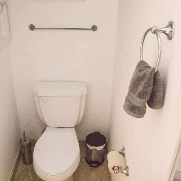 Apartamento de 3 cuartos, 2 baños y 1 garaje por $ 120.000
