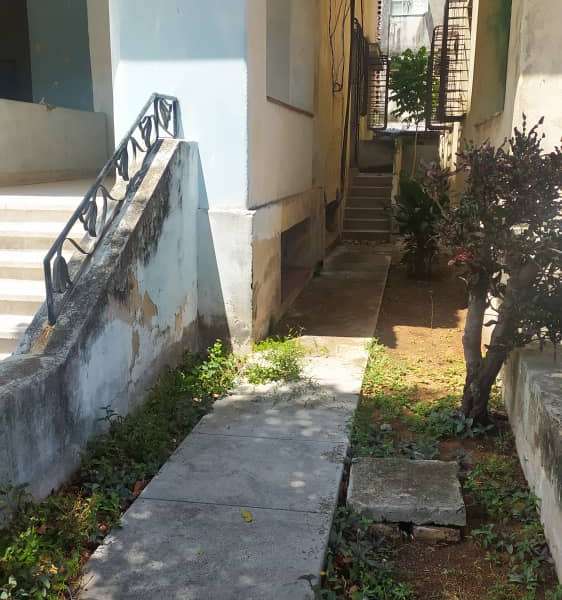 Apartamento de 3 cuartos, 1 baño y 1 garaje por $ 45.000