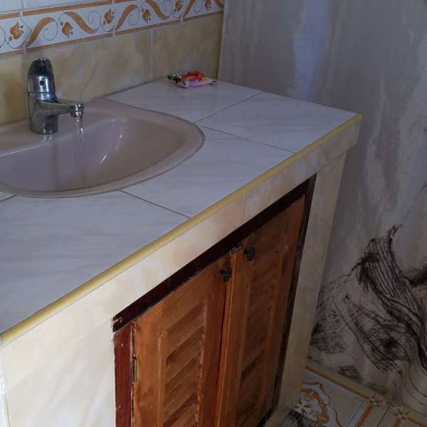 Casa de 4 cuartos y 3 baños por $ 55.000