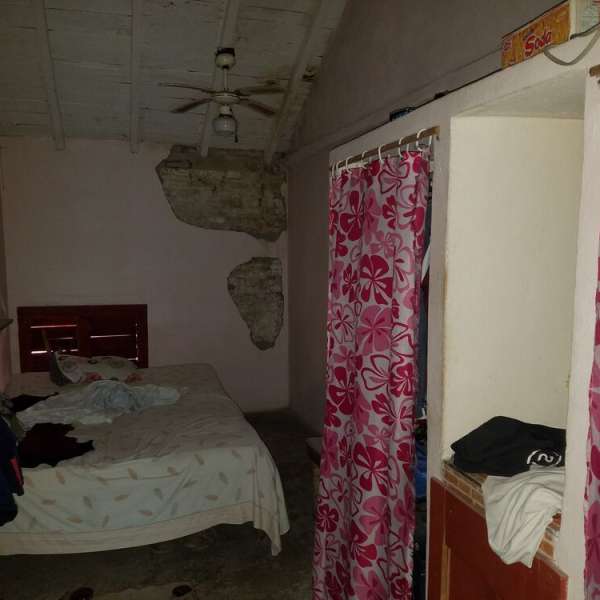 Casa de 2 cuartos, 1 baño y 0 garajes por $ 25.000