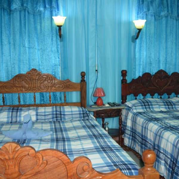 Casa de 4 cuartos y 5 baños por $ 45.000