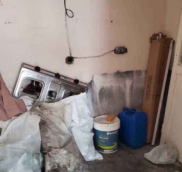 Casa de 2 cuartos, 2 baños y 0 garajes por $ 45.000