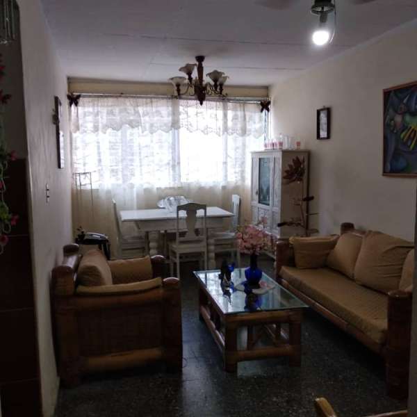 Apartamento de 3 cuartos, 1 baño y 0 garajes por $ 40.000