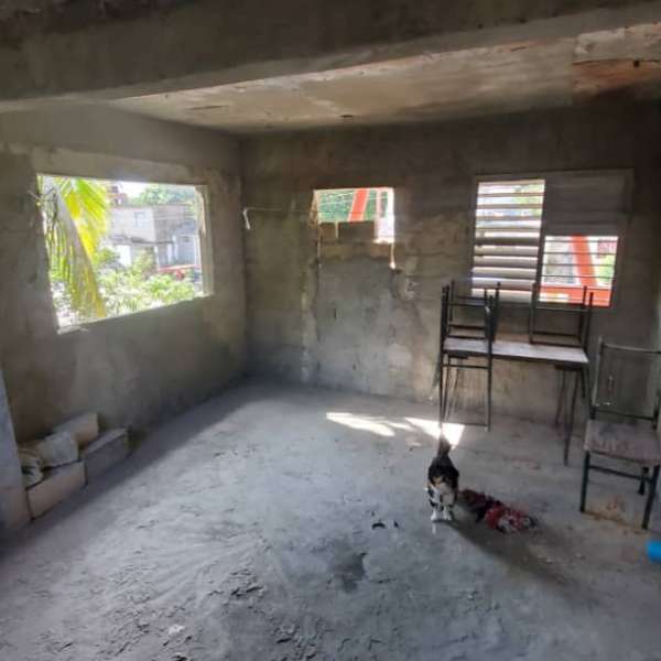 Casa de 4 cuartos y 2 baños por $ 30.000