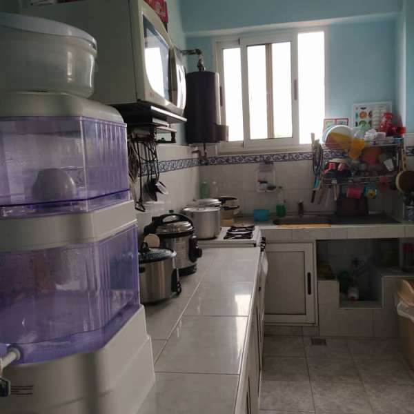 Apartamento de 3 cuartos, 1 baño y 0 garajes por $ 65.000