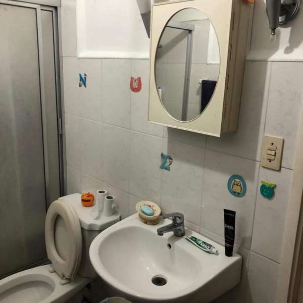 Apartamento de 2 cuartos, 1 baño y 0 garajes por $ 35.000