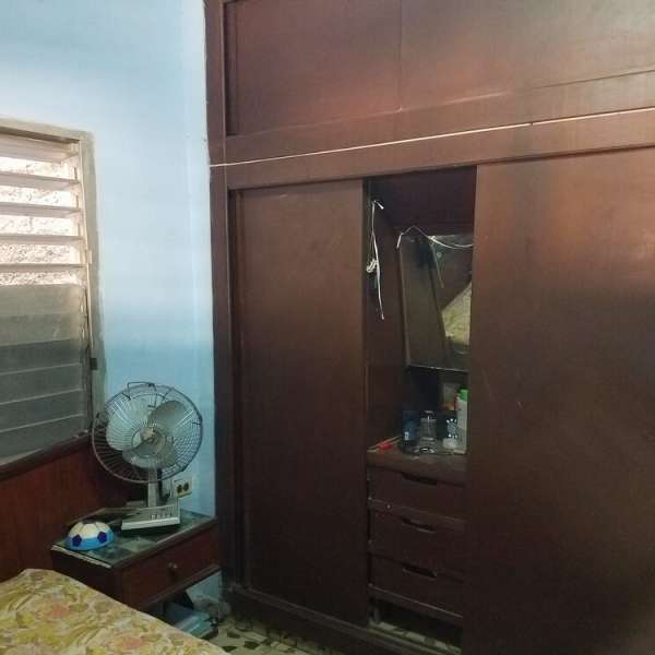 Casa de 3 cuartos y 1 baño por $ 30.000