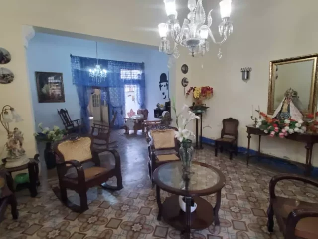 Foto en Casa de 4 cuartos y 2 baños por $ 20.000