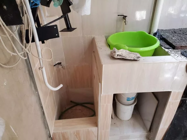 Foto en Casa de 6 cuartos y 2 baños por $ 25.000