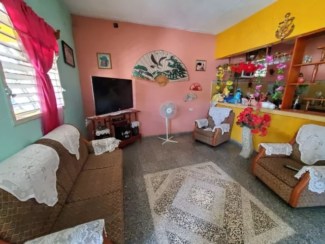 Foto en Casa de 3 cuartos y 1 baño por $ 35.000