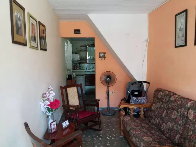 Foto en Casa de 2 cuartos y 1 baño por $ 25.000