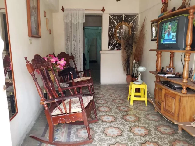 Foto en Casa de 2 cuartos y 1 baño por $ 15.000