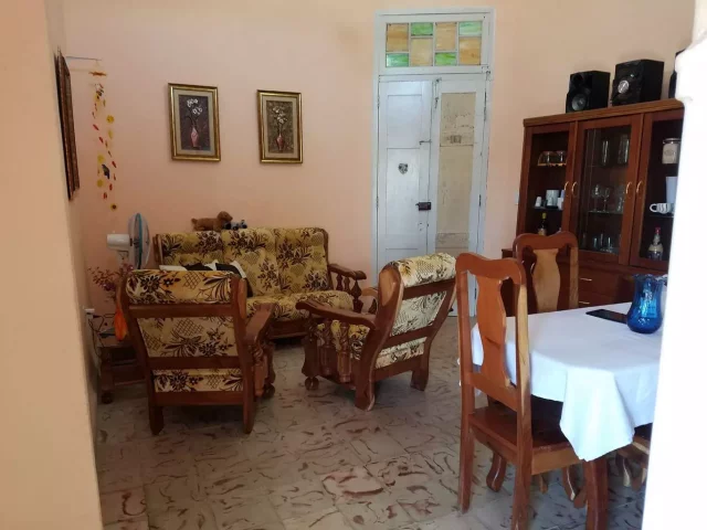 Foto en Casa de 2 cuartos y 1 baño por $ 23.000