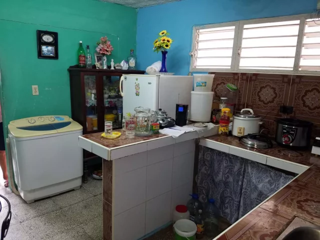 Foto en Casa de 1 cuarto y 1 baño por $ 10.000