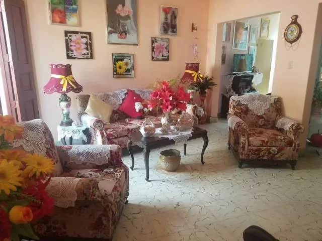 Foto en Casa de 3 cuartos y 2 baños por $ 50.000